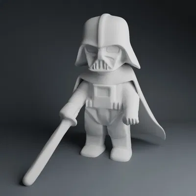 Darth Vader cách điệu