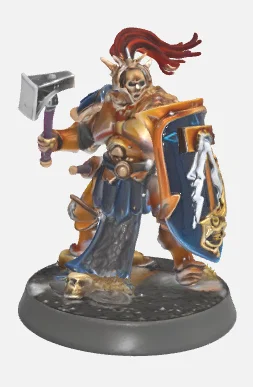 Mô hình Warhammer Age of Sigmar - Image 1