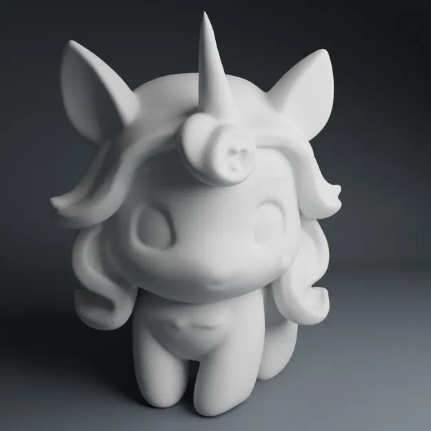 Kỳ Lân Dễ Thương - Image 1