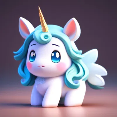 Kỳ Lân Dễ Thương