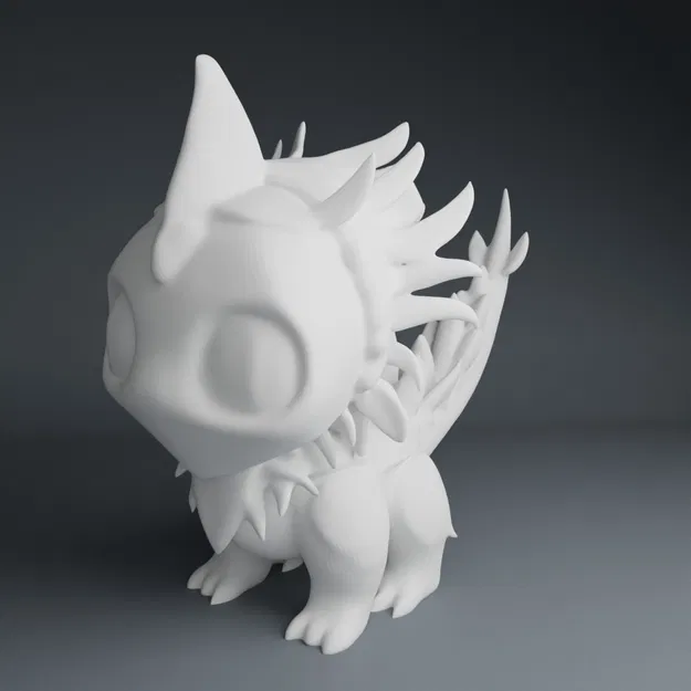 Rồng Xương Cực Dễ Thương - Image 3