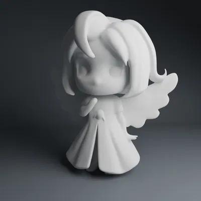 Thiên Thần Dễ Thương