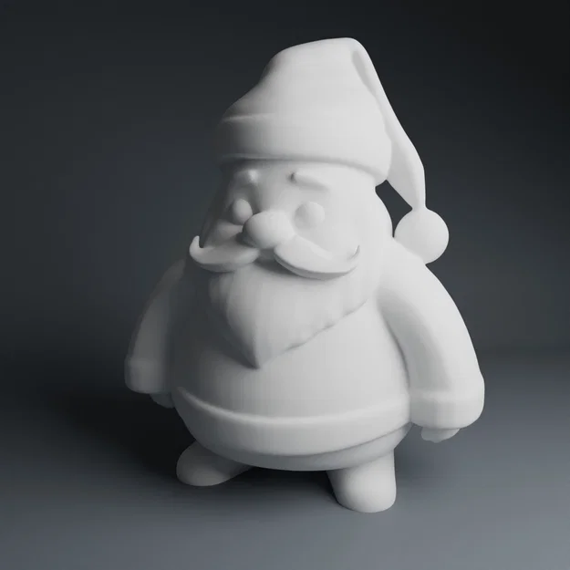 Ông Già Noel Dễ Thương - Image 1