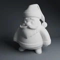 Ông Già Noel Dễ Thương - Thumbnail 1
