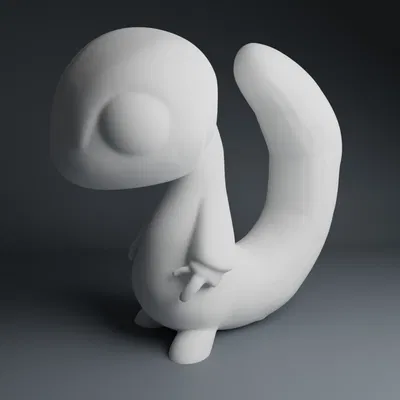 Anh Chàng Rắn Dễ Thương