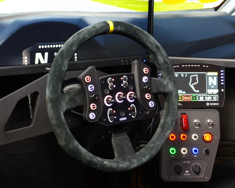 TCR3 Button Plate (Phiên Bản Miễn Phí) - Image 1