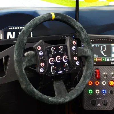 TCR3 Button Plate (Phiên Bản Miễn Phí)