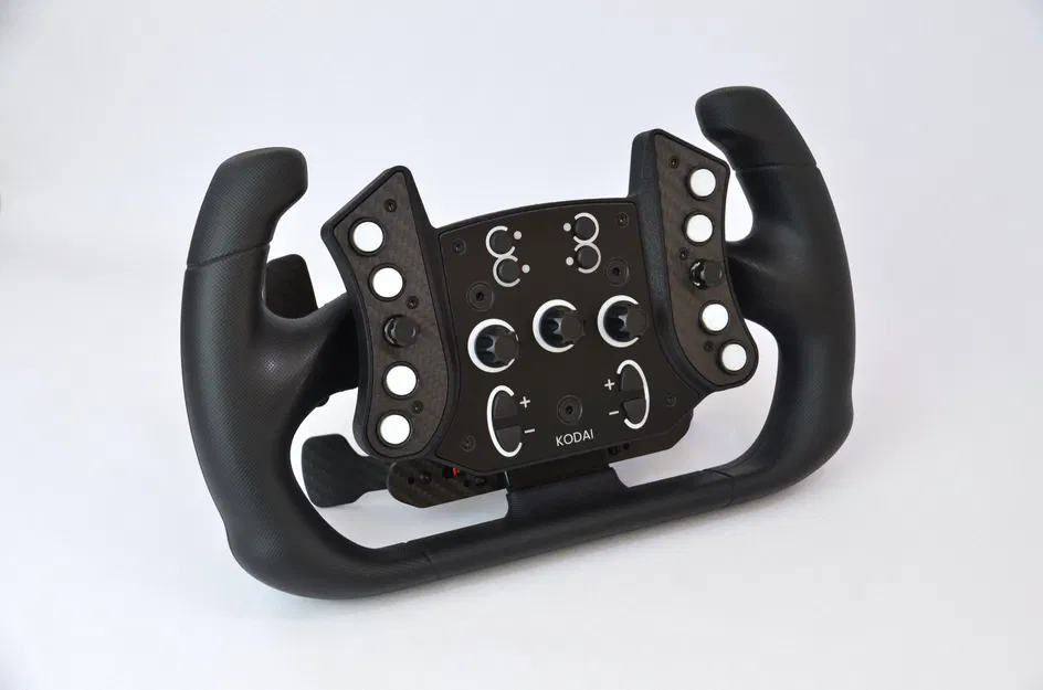 TCR3 Button Plate (Phiên Bản Miễn Phí) - Image 2