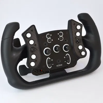 TCR3 Button Plate (Phiên Bản Miễn Phí)