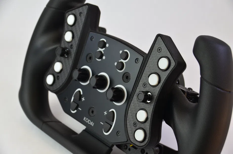 TCR3 Button Plate (Phiên Bản Miễn Phí) - Image 3