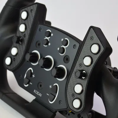 TCR3 Button Plate (Phiên Bản Miễn Phí)