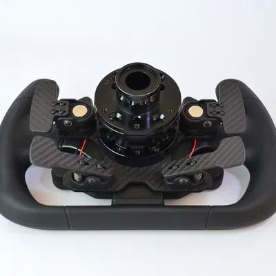 TCR3 Button Plate (Phiên Bản Miễn Phí)