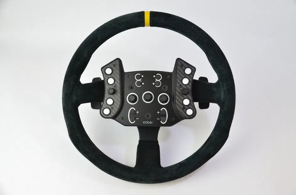 TCR3 Button Plate (Phiên Bản Miễn Phí) - Image 5