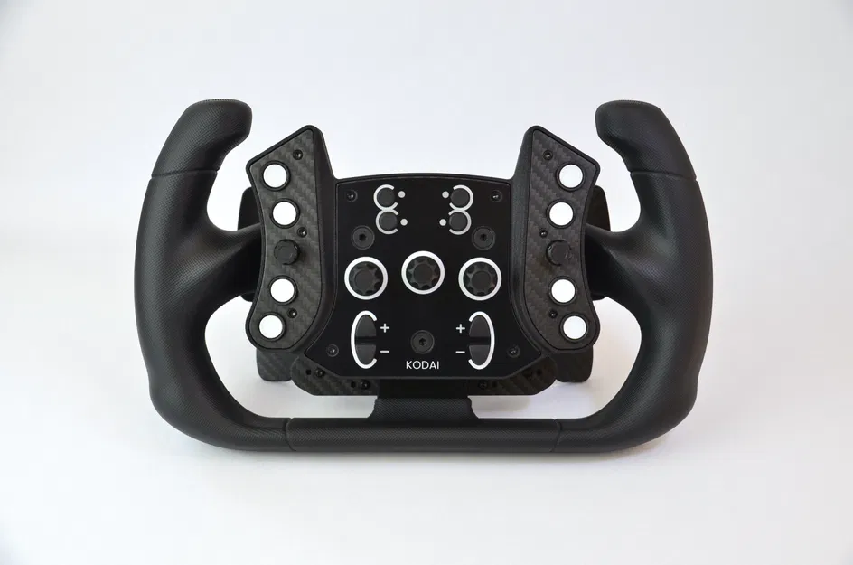 TCR3 Button Plate (Phiên Bản Miễn Phí) - Image 6