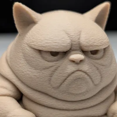 Mèo Cáu Kỉnh Hắc Tinh Lực