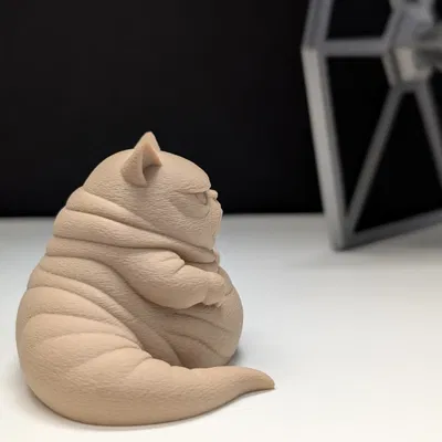 Mèo Cáu Kỉnh Hắc Tinh Lực