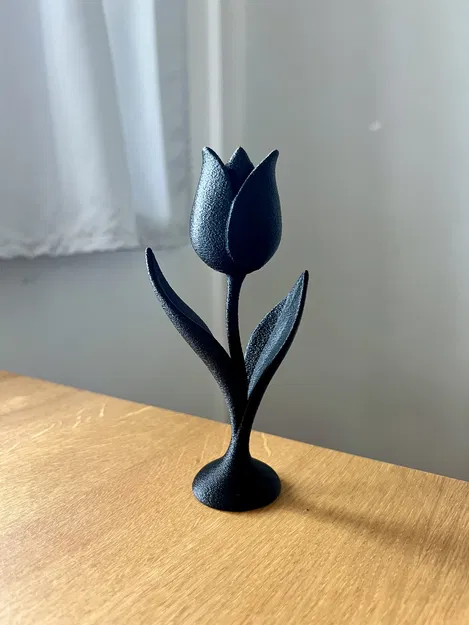 Trang Trí Hoa Tulip - Image 3