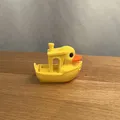 Vịt Benchy - Mẫu In 3D Vui Nhộn - Thumbnail 2