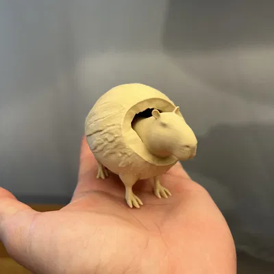 Burbaloni Loliloli - Capybara Dừa