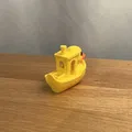 Vịt Benchy - Mẫu In 3D Vui Nhộn - Thumbnail 3