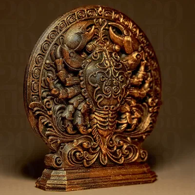 [4/12] CỰ GIẢI - CON CUA - Dòng Hoàng Đạo