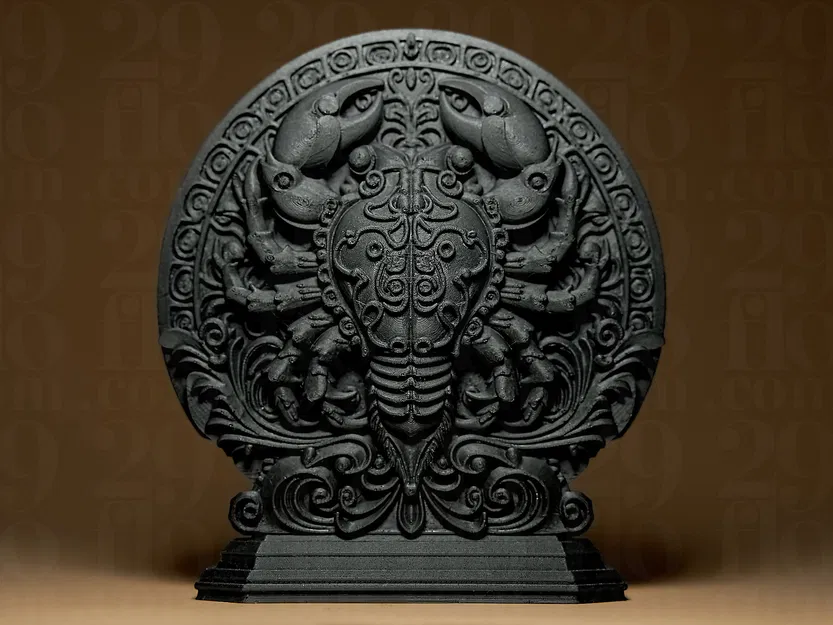 [4/12] CỰ GIẢI - CON CUA - Dòng Hoàng Đạo - Image 4