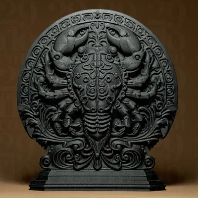 [4/12] CỰ GIẢI - CON CUA - Dòng Hoàng Đạo