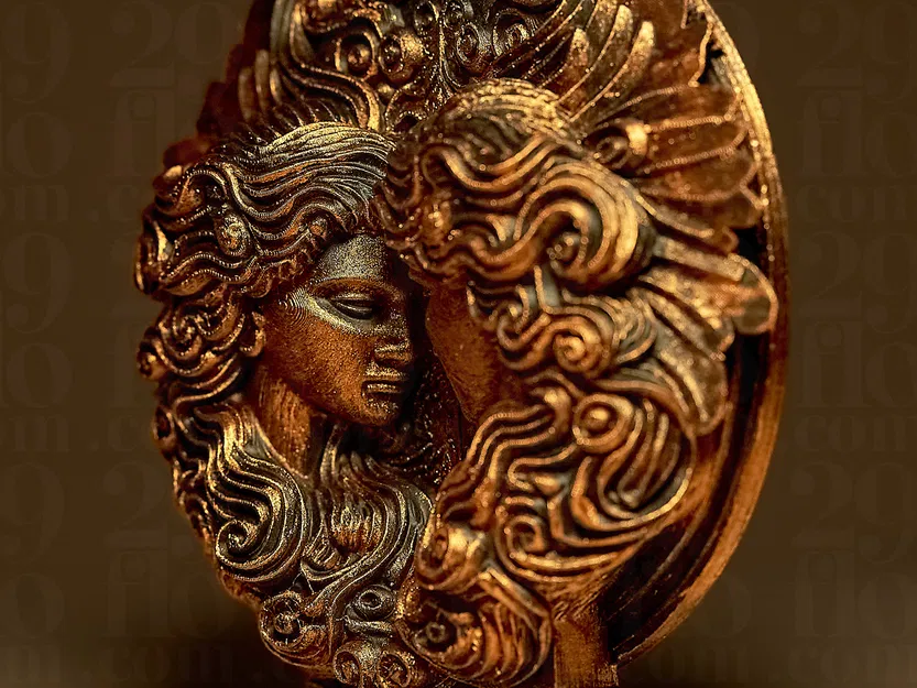 [3/12] SONG TỬ - THE TWINS - Chuỗi Cung Hoàng Đạo - Image 2