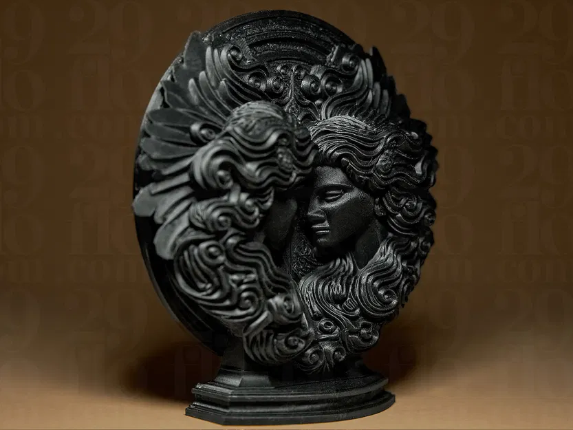 [3/12] SONG TỬ - THE TWINS - Chuỗi Cung Hoàng Đạo - Image 3