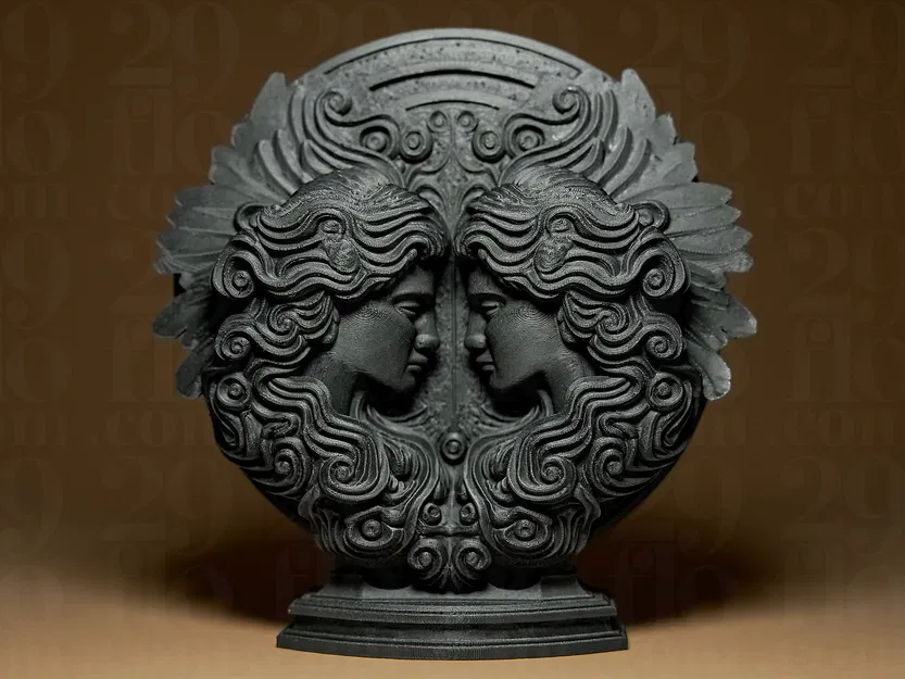 [3/12] SONG TỬ - THE TWINS - Chuỗi Cung Hoàng Đạo - Image 4