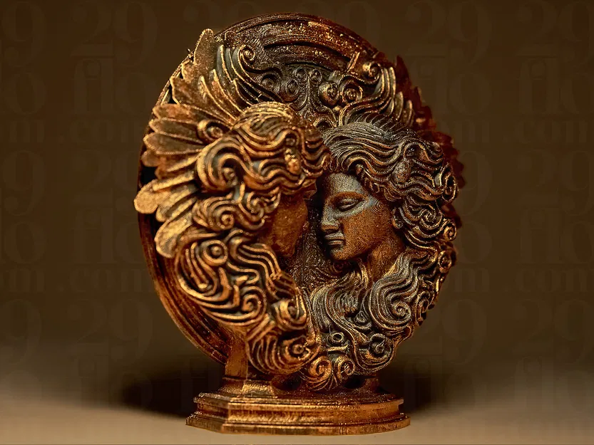 [3/12] SONG TỬ - THE TWINS - Chuỗi Cung Hoàng Đạo - Image 5