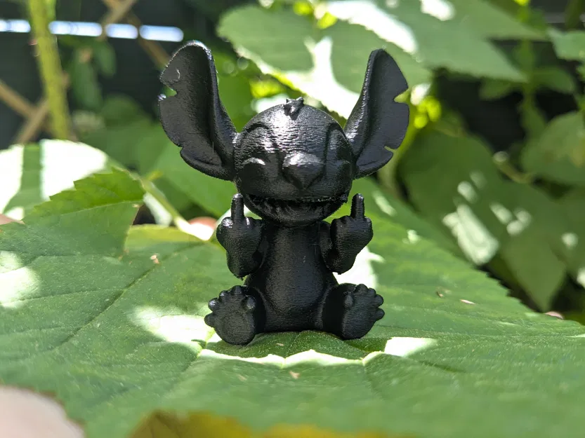 Stitch Hung Dữ: **** Mày - Image 2