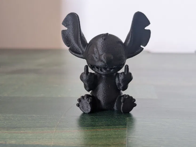 Stitch Hung Dữ: **** Mày - Image 3