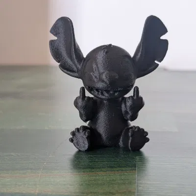 Stitch Hung Dữ: **** Mày