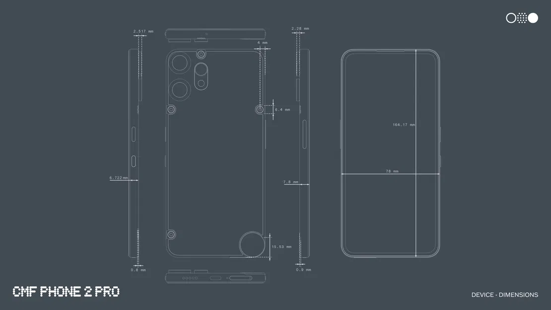 Ốp lưng Đa năng cho CMF Phone 2 Pro - Image 4