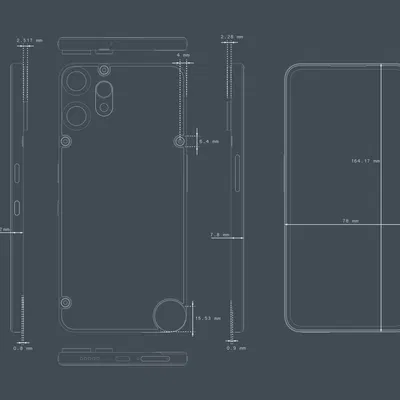 Ốp lưng Đa năng cho CMF Phone 2 Pro