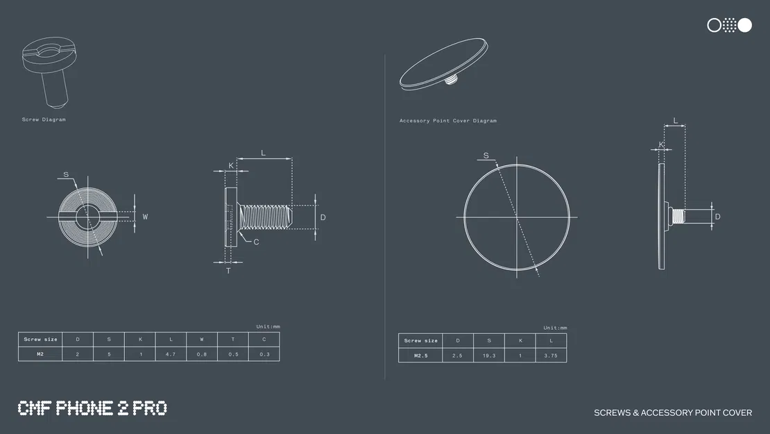 Ốp lưng Đa năng cho CMF Phone 2 Pro - Image 6