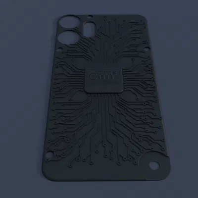 Ốp Lưng CMF Phone 2 Pro - "Root Circuit"