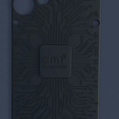 Ốp Lưng CMF Phone 2 Pro - "Root Circuit"