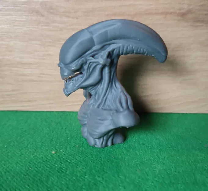 Tượng Xenomorf - Image 2