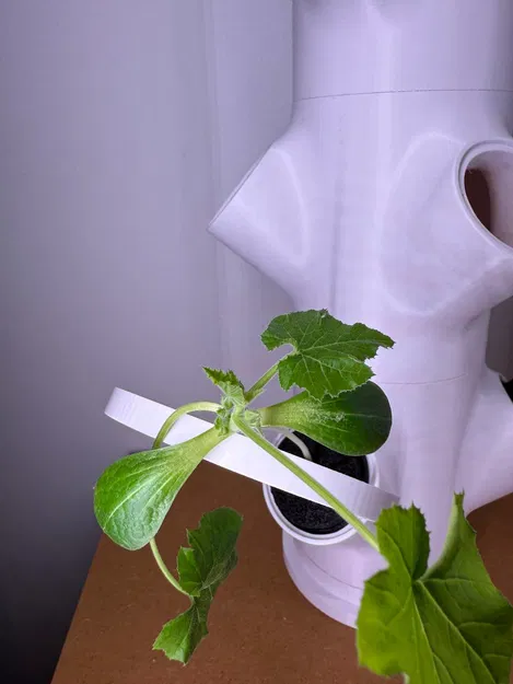 Tháp Thủy Canh Modun Thông Minh - Image 6