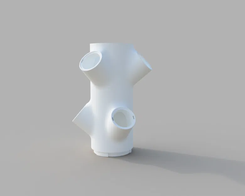 Tháp Thủy Canh Modun Thông Minh - Image 9