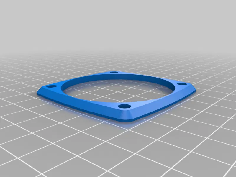 Hộp loa GLITCH SPEAKER mk1 bass reflex kép - Image 3