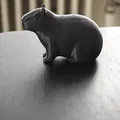 Tượng Capybara Dễ Thương - Thumbnail 2