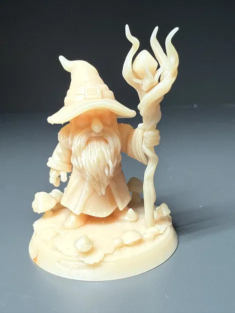 Gnome Pháp sư cho Dungeons and Dragons DND - Image 1