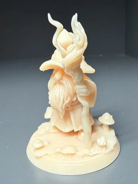 Gnome Pháp sư cho Dungeons and Dragons DND - Image 2