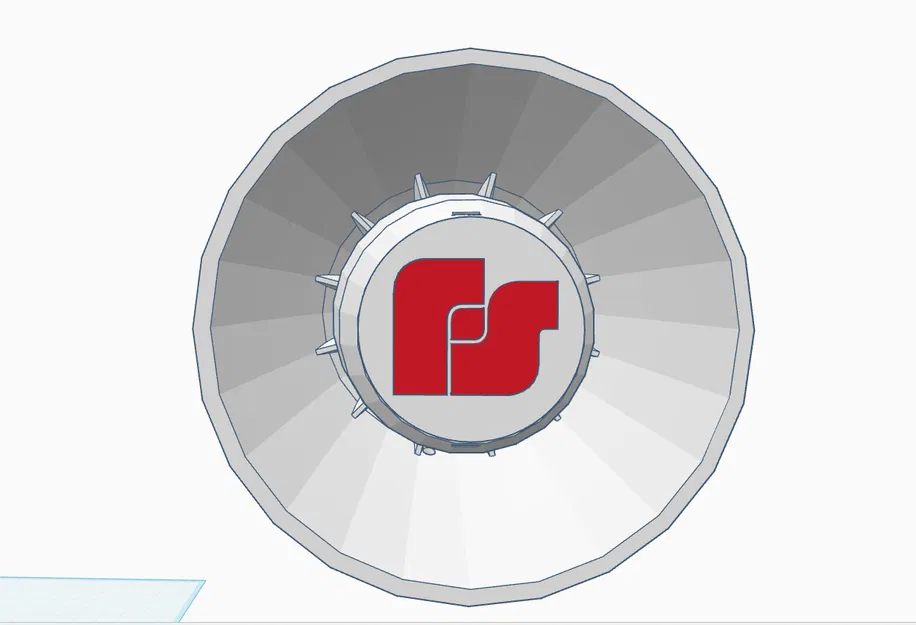 Mô hình còi báo động Federal Signal Model 2001 - Image 3