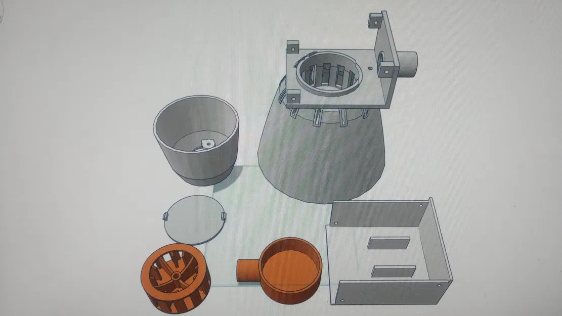 Mô hình còi báo động Federal Signal Model 2001 - Image 5