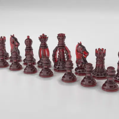 Cờ Vua - Bộ Cổ Điển