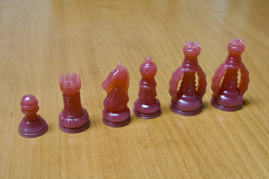 Cờ Vua - Bộ Cổ Điển - Image 8